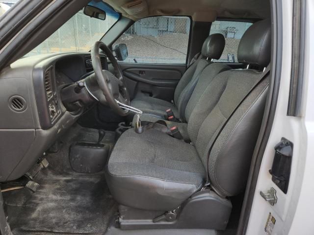 2004 Chevrolet Silverado K2500 Heavy Duty