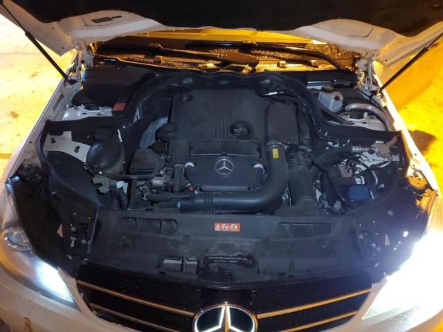 2015 Mercedes-Benz C 250