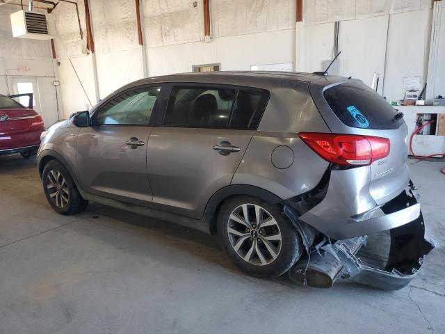 2014 KIA Sportage lx