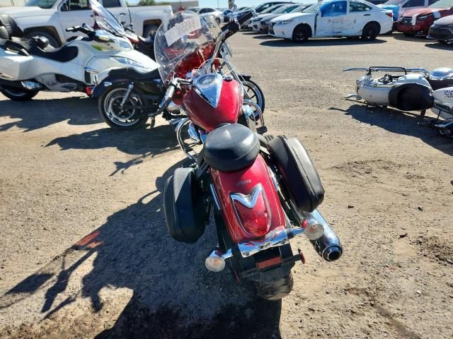2009 Yamaha XVS950 A