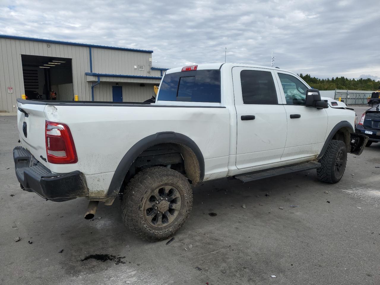 2024 Dodge Ram 2500 Tradesman