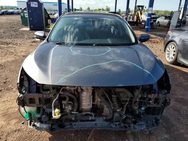 2017 Honda Civic EXL