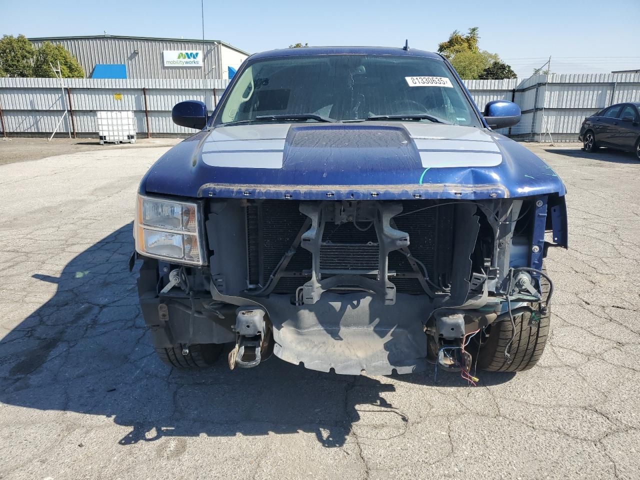 2013 GMC Sierra K1500 SLT