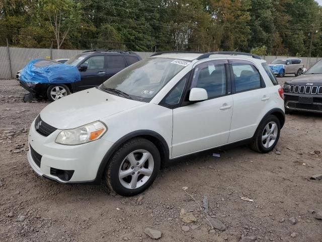 2007 Suzuki SX4