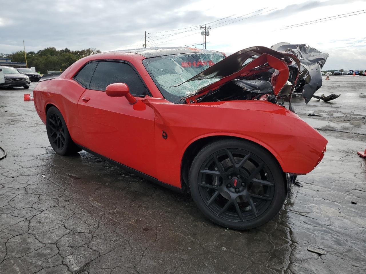 2015 Dodge Challenger R/T Scat Pack