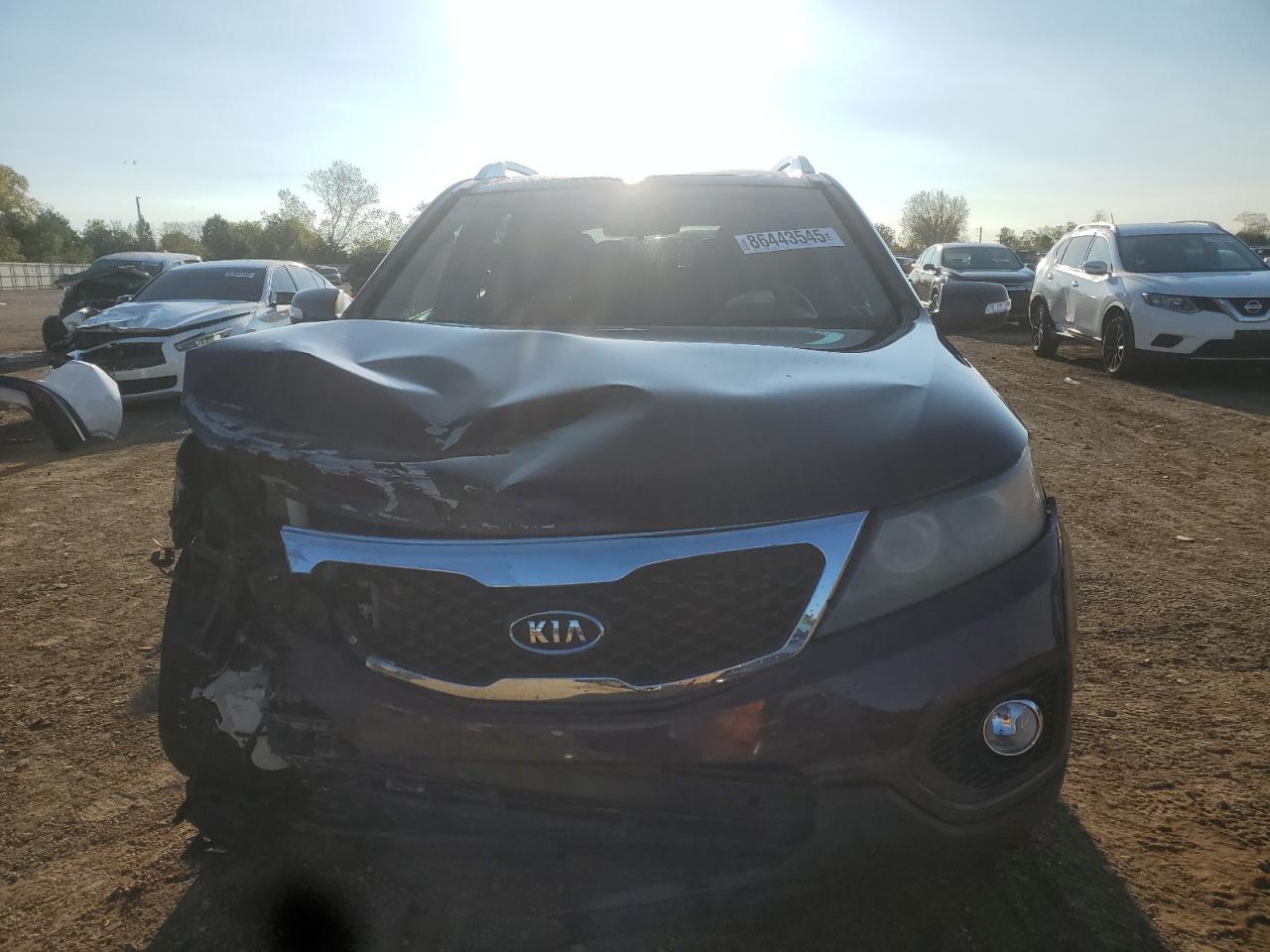 2011 KIA Sorento ex