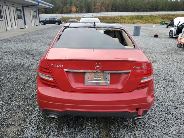 2013 Mercedes-Benz C 300 4matic