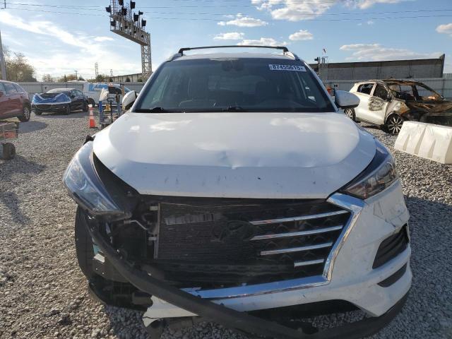 2021 Hyundai Tucson Limited
