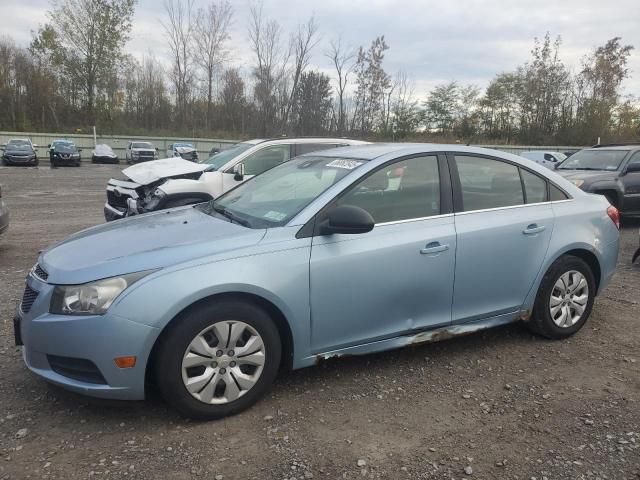 2012 Chevrolet Cruze LS
