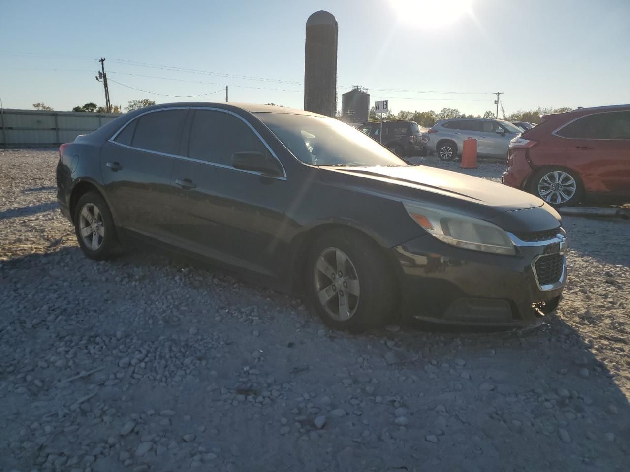2014 Chevrolet Malibu ls