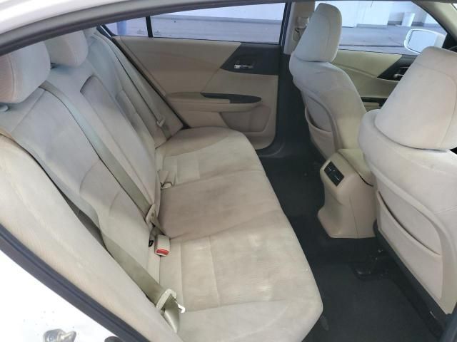 2014 Honda Accord EX