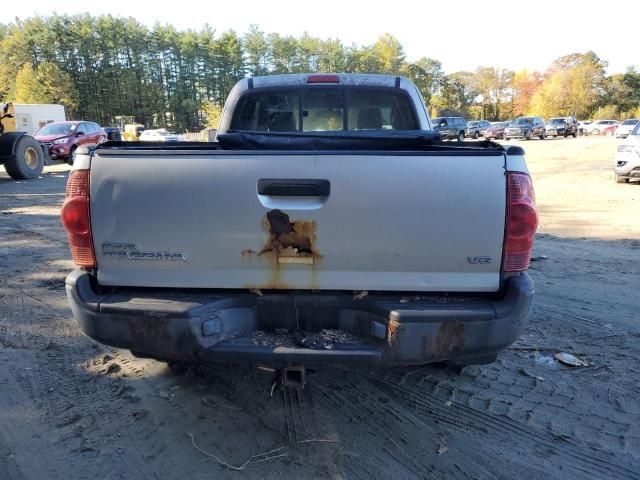 2007 Toyota Tacoma Access Cab
