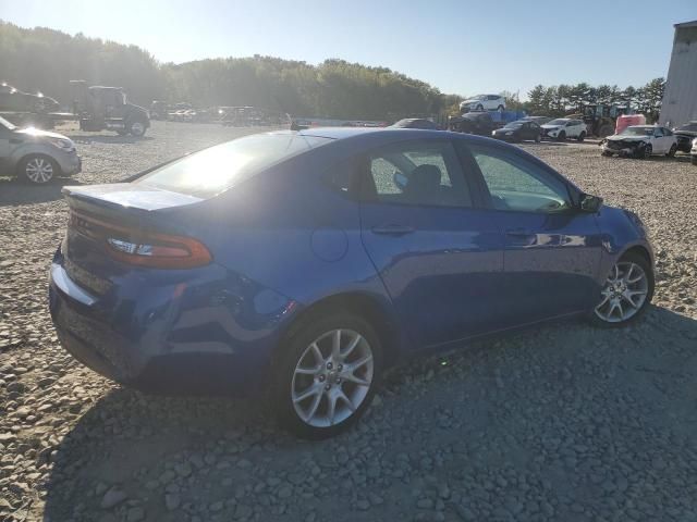2013 Dodge Dart SXT