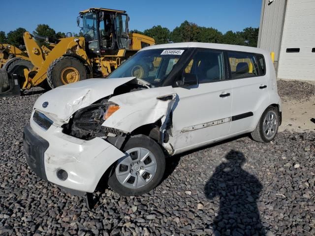 2011 KIA Soul