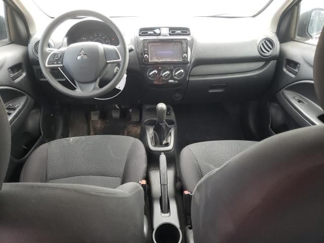 2018 Mitsubishi Mirage G4 ES