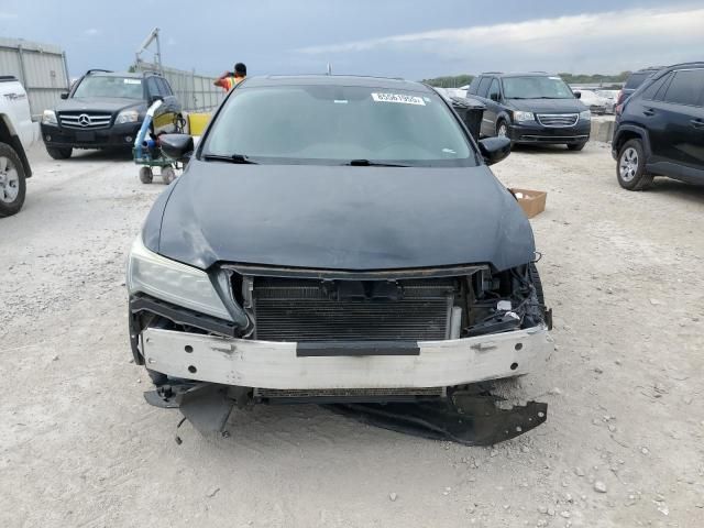 2016 Acura Ilx Premium