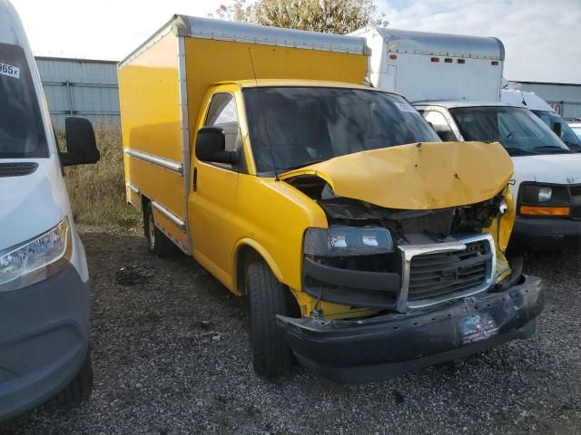 2019 GMC Savana Commercial CU