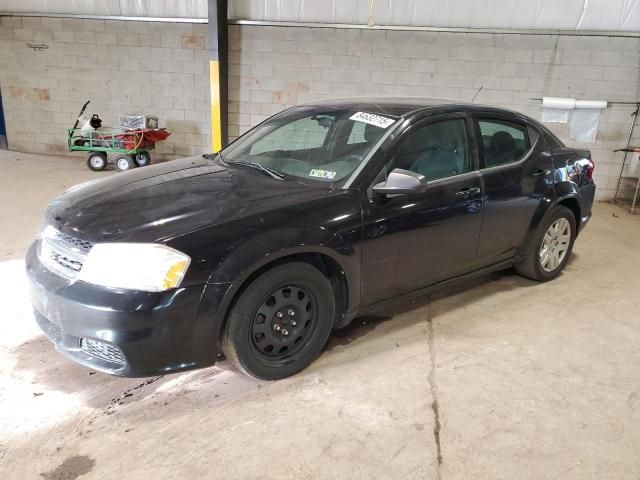 2013 Dodge Avenger SE