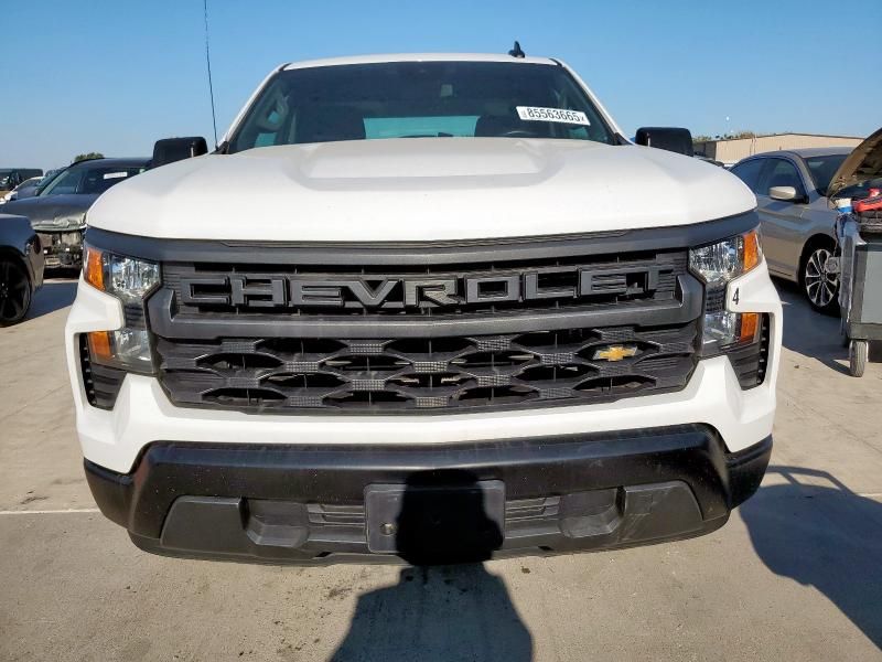 2023 Chevrolet Silverado C1500