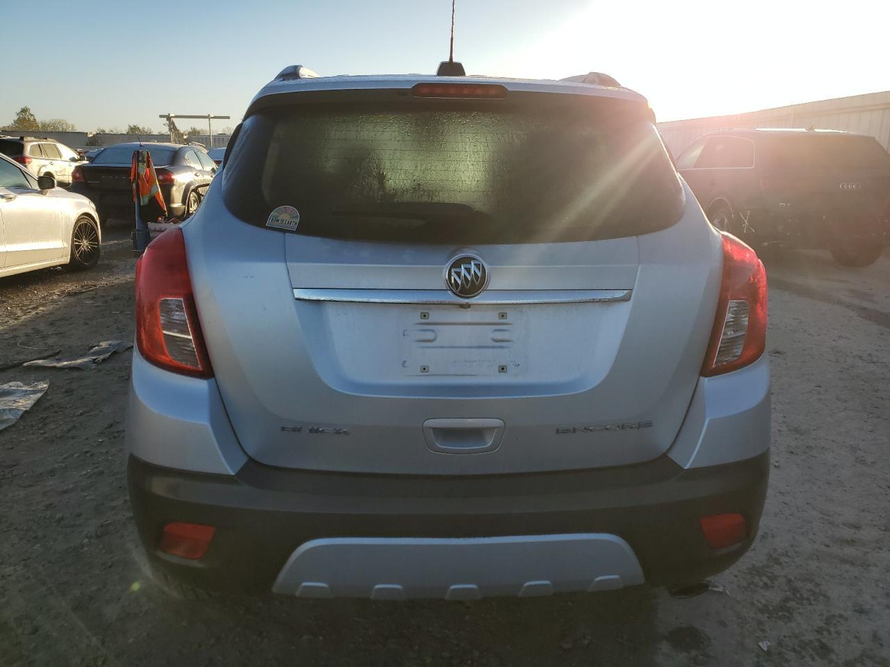 2015 Buick Encore