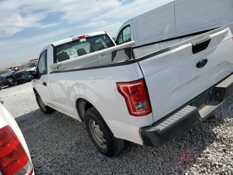 2016 Ford F150