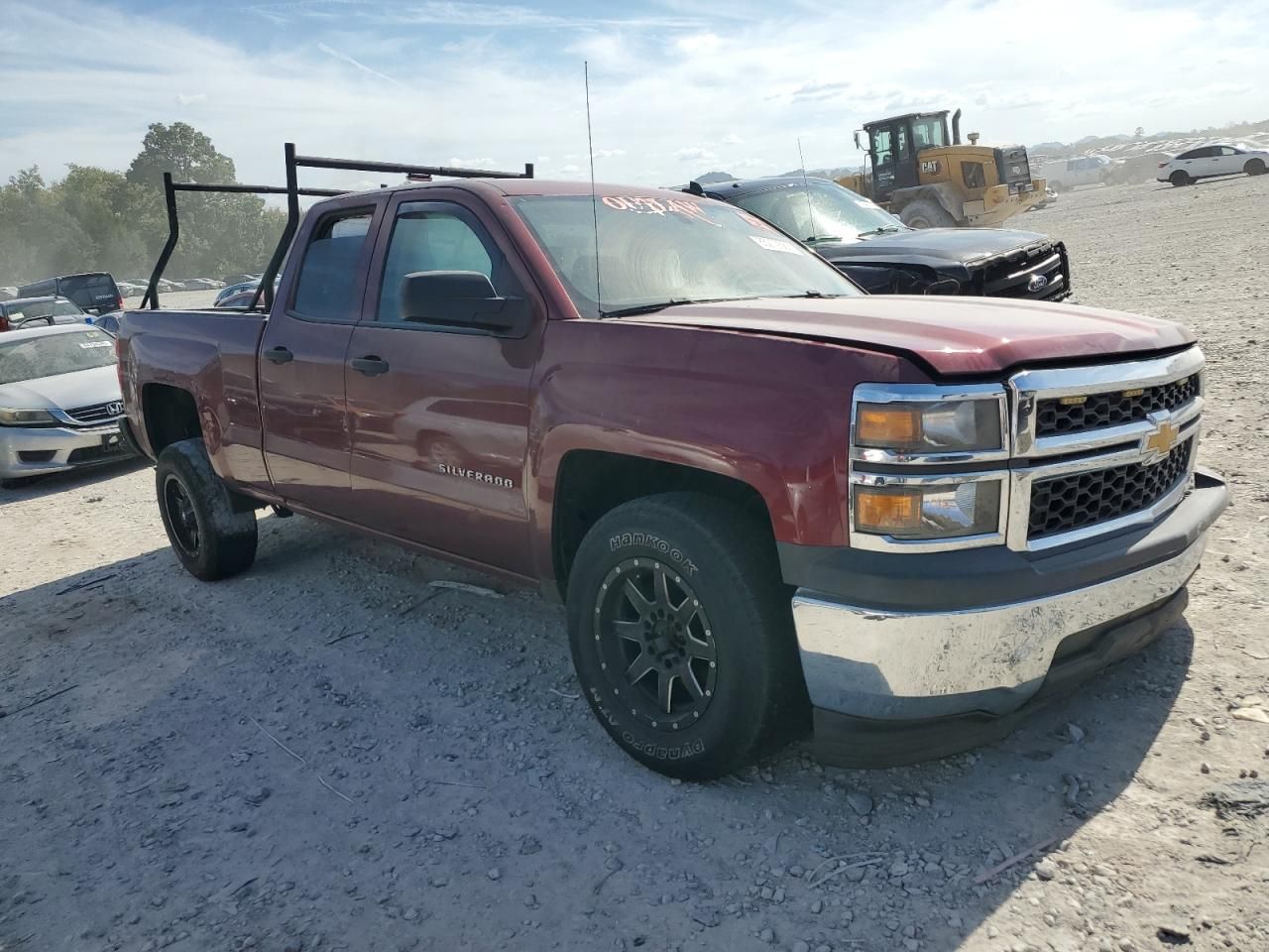 2014 Chevrolet Silverado C1500