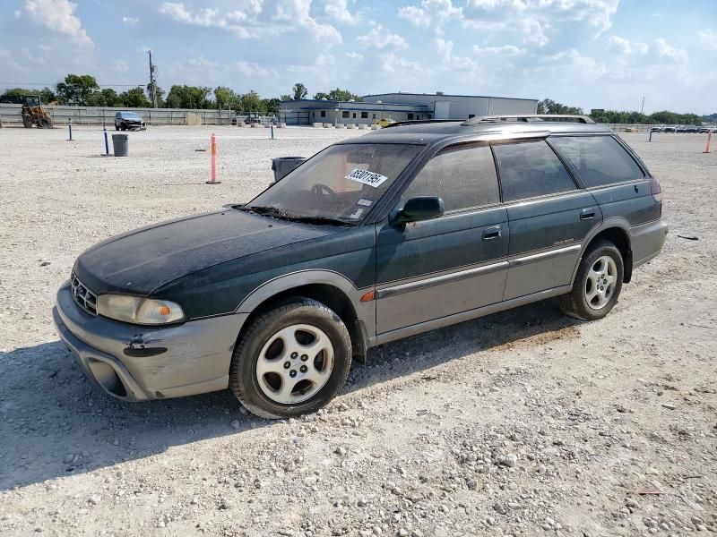 1996 Subaru Legacy