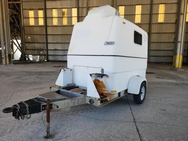 2007 Pelsue Podbel-007 Fiber Optic Splicing Trailer
