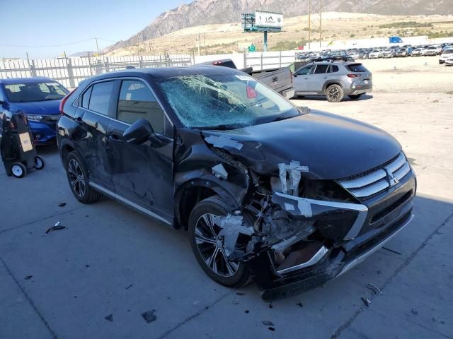 2018 Mitsubishi Eclipse Cross SE