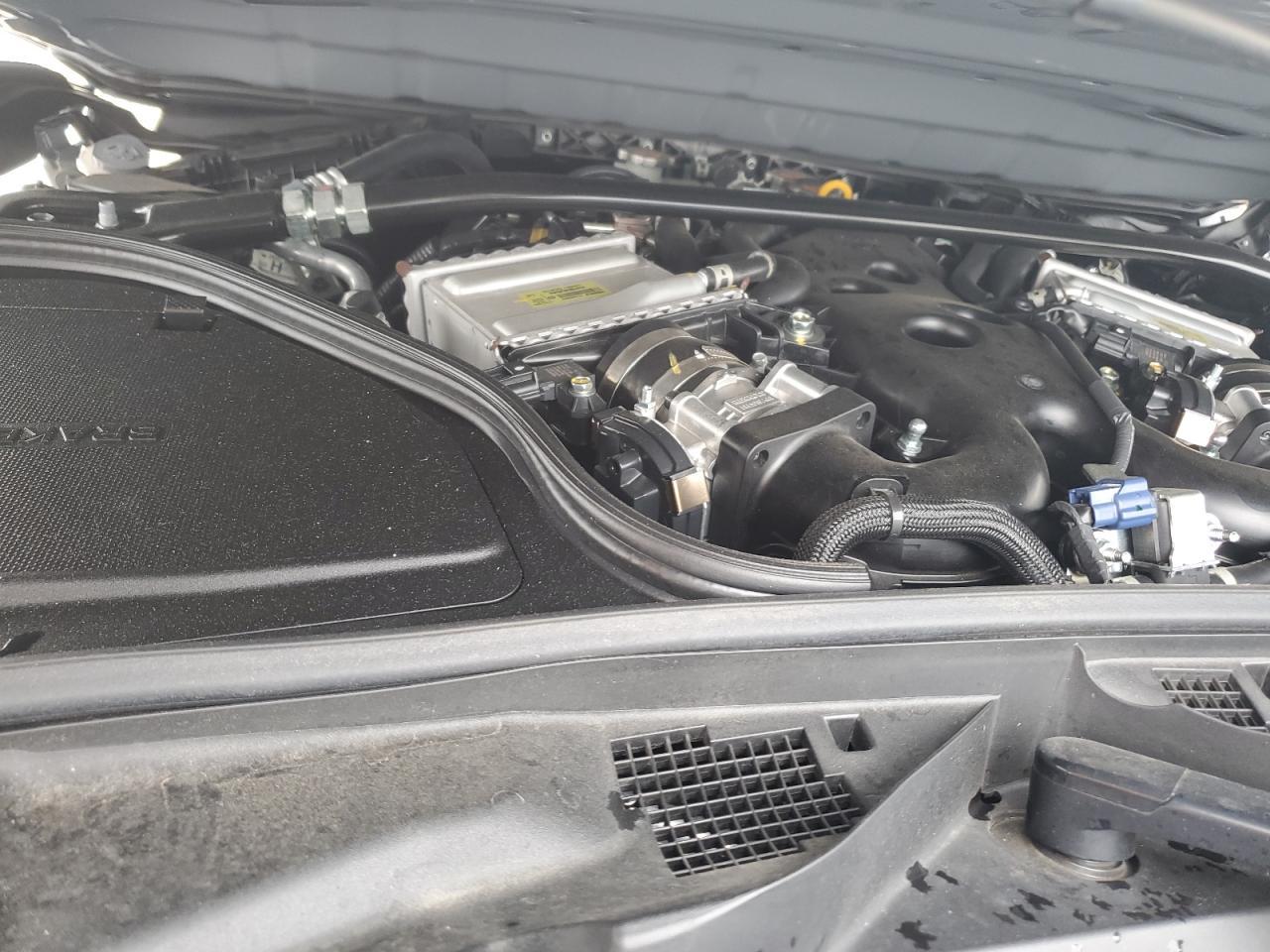 2024 Nissan Z Performance