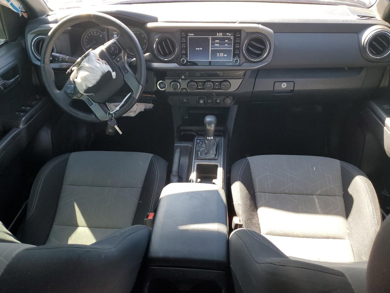 2023 Toyota Tacoma Double cab