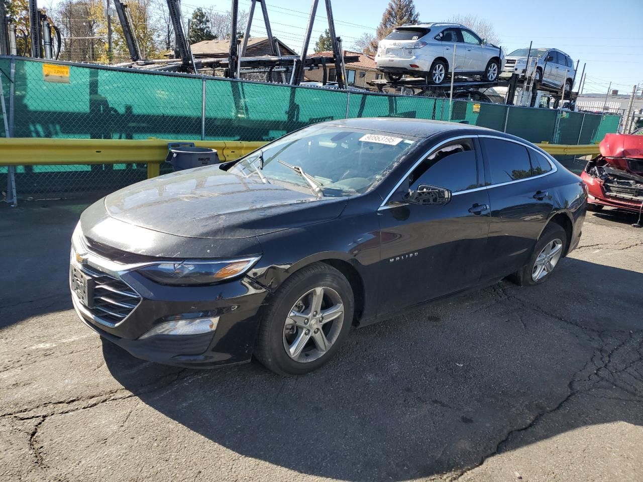2022 Chevrolet Malibu lt