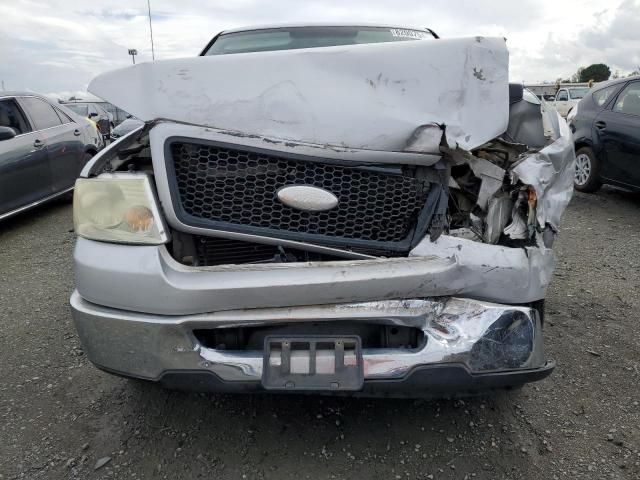 2006 Ford F150 Supercrew
