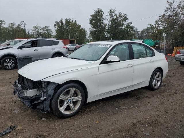 2014 BMW 328 XI