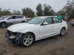 BMW salvage cars for sale: 2014 BMW 328 XI