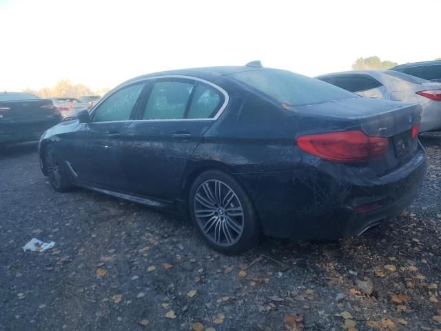 2019 BMW 540 xi