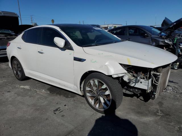 2015 KIA Optima sx Turbo