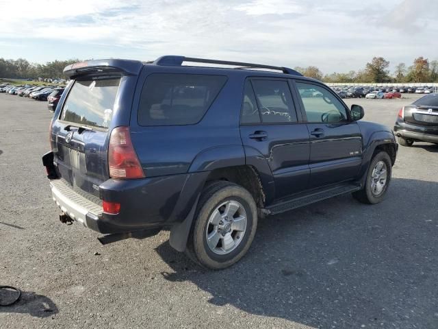 2004 Toyota 4runner SR5