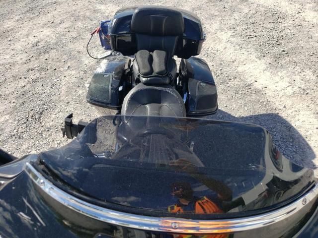 2016 Harley-Davidson Flhxse CVO Street Glide