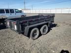 2025 Carry-On 5X10DLPE7K-TP Dump Trailer