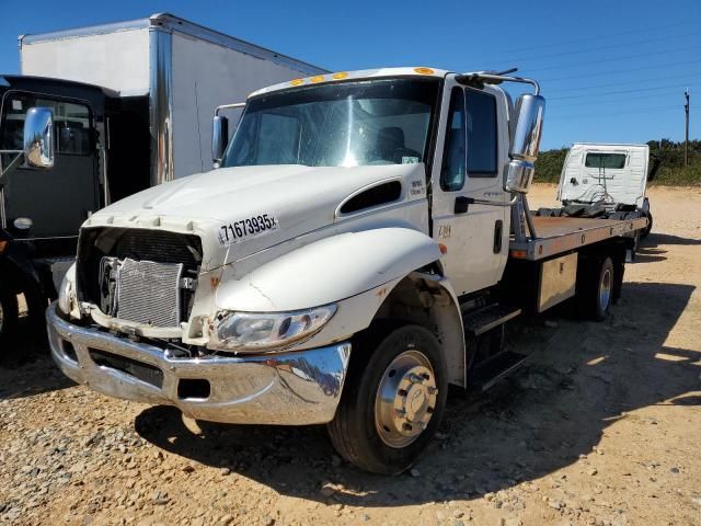 2002 International 4300 Rollback TOW Truck