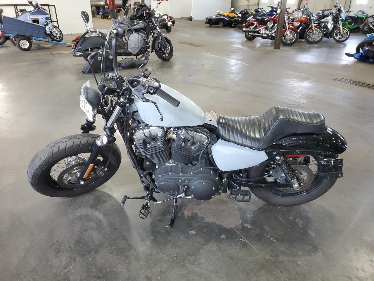 2014 Harley-Davidson XL1200 FORTY-Eight