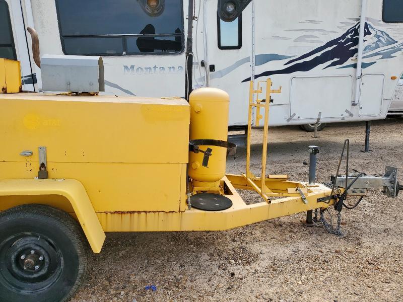 1992 Unknown 1992 Manhole Support Trailer