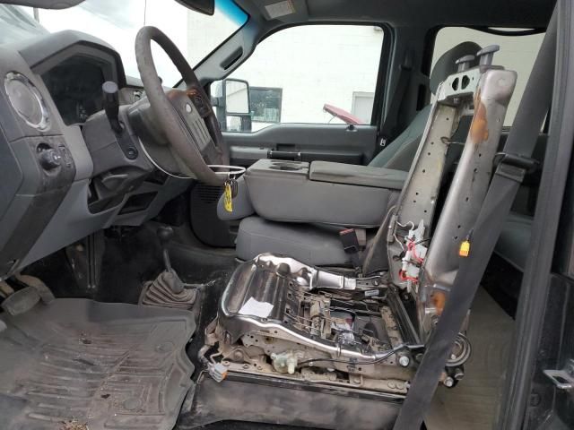 2013 Ford F250 Super Duty