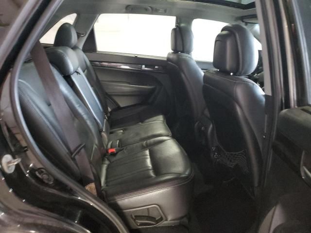 2014 KIA Sorento sx