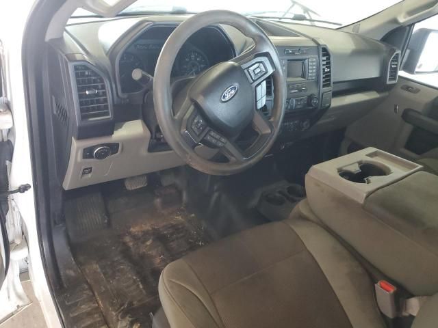 2017 Ford F150