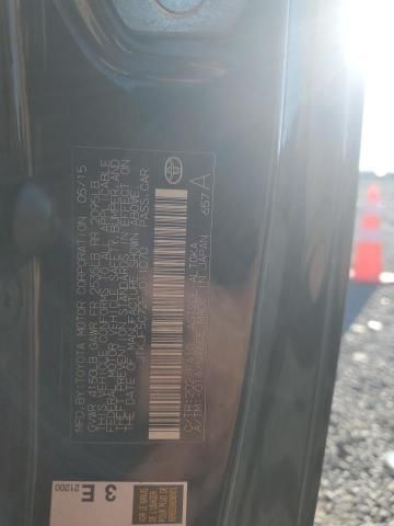 2015 Scion TC