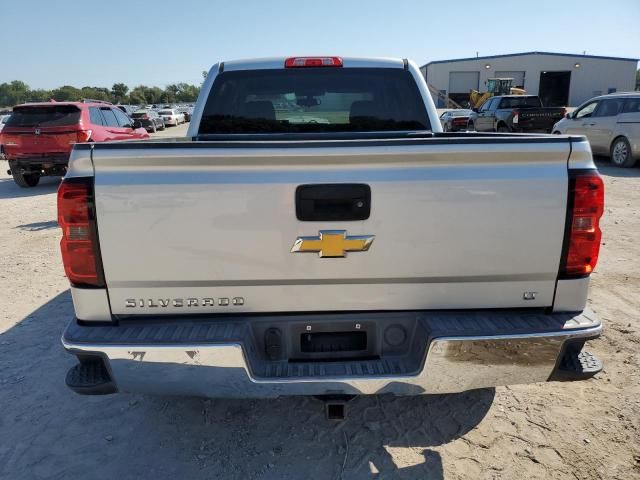2016 Chevrolet Silverado C1500 LT