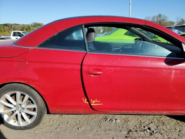 2012 Volkswagen EOS Komfort