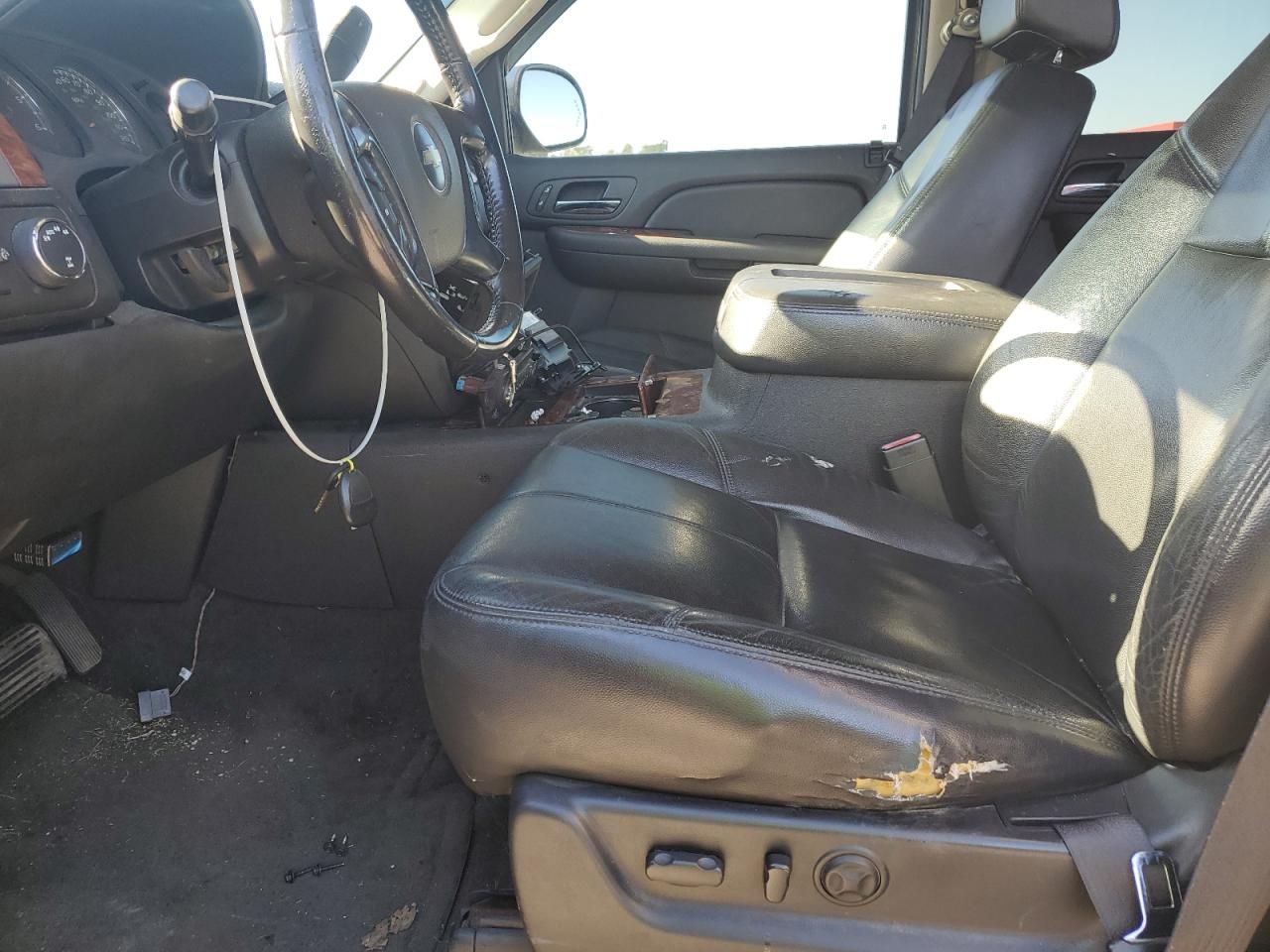 2008 Chevrolet Avalanche K1500